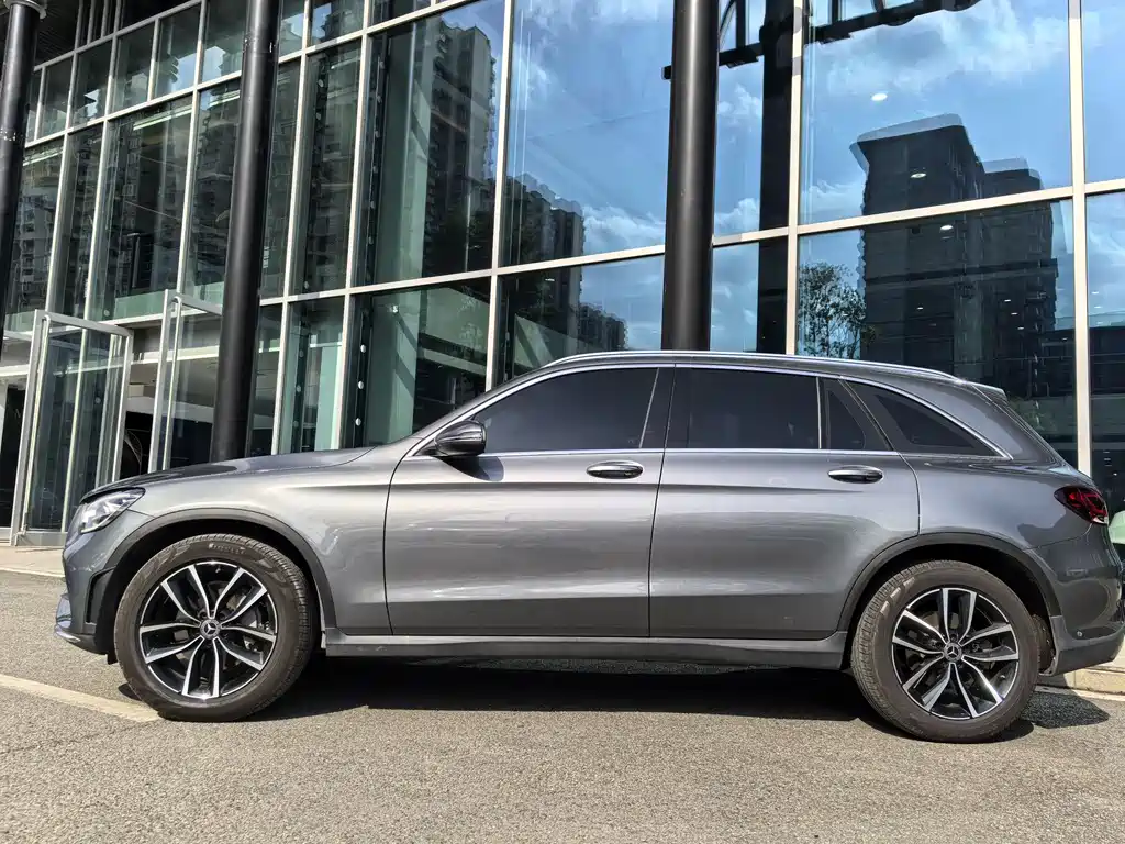Mercedes-Benz GLC 2021