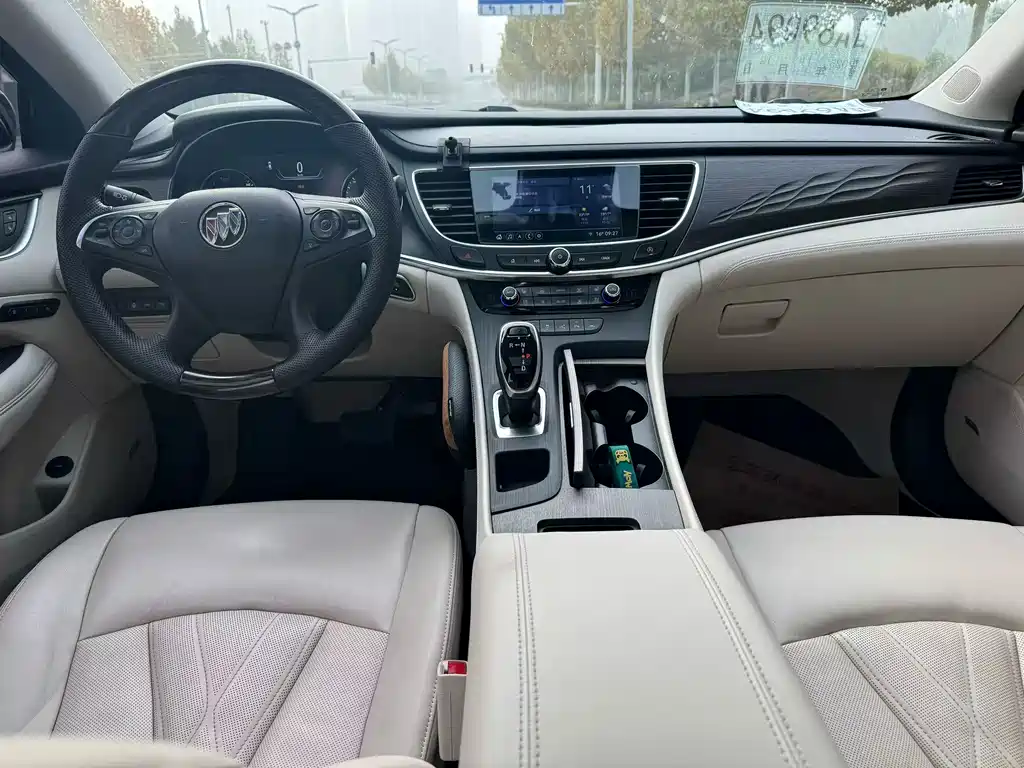 Buick LaCrosse 2022