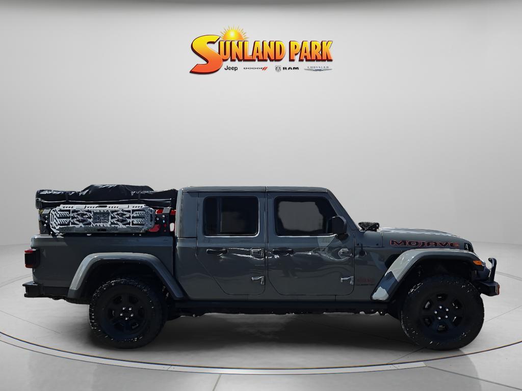 Jeep Gladiator 2022