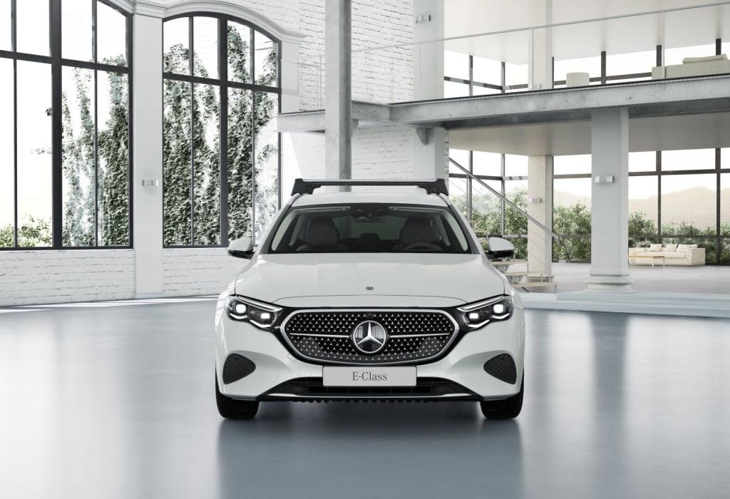 Mercedes-Benz E 220 2025