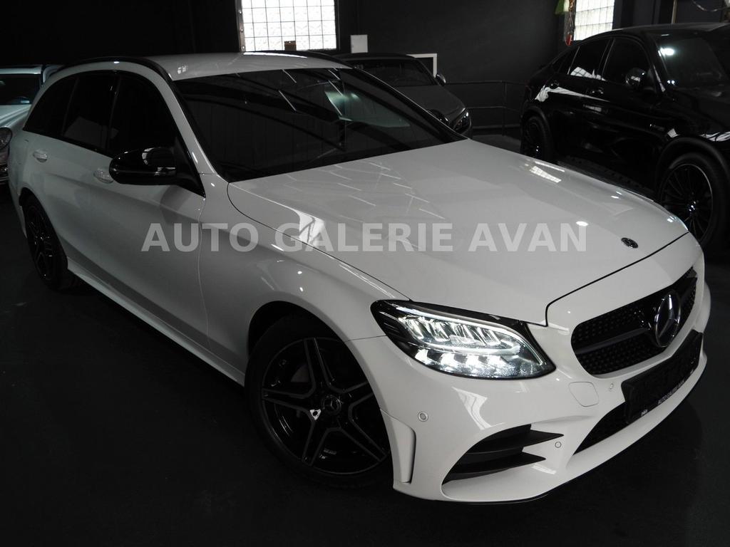 Mercedes-Benz C 180 2021