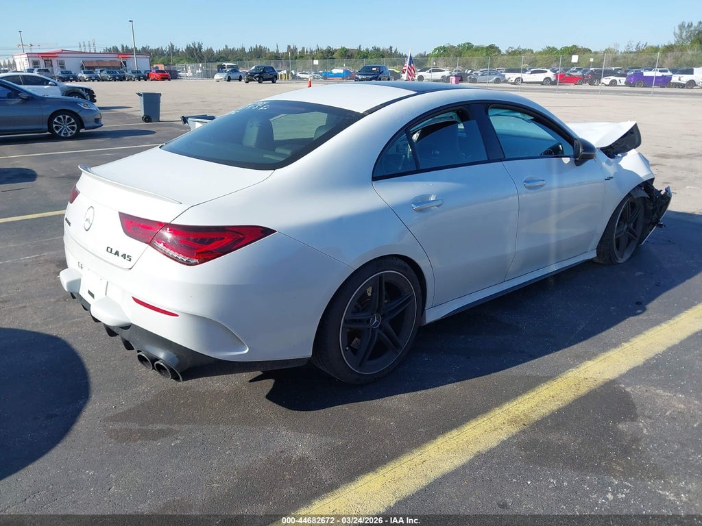 Mercedes-Benz CLA 2023