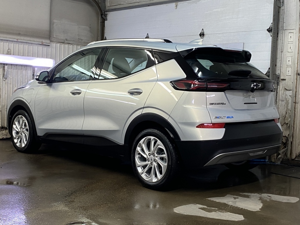 Chevrolet Bolt EUV 2023