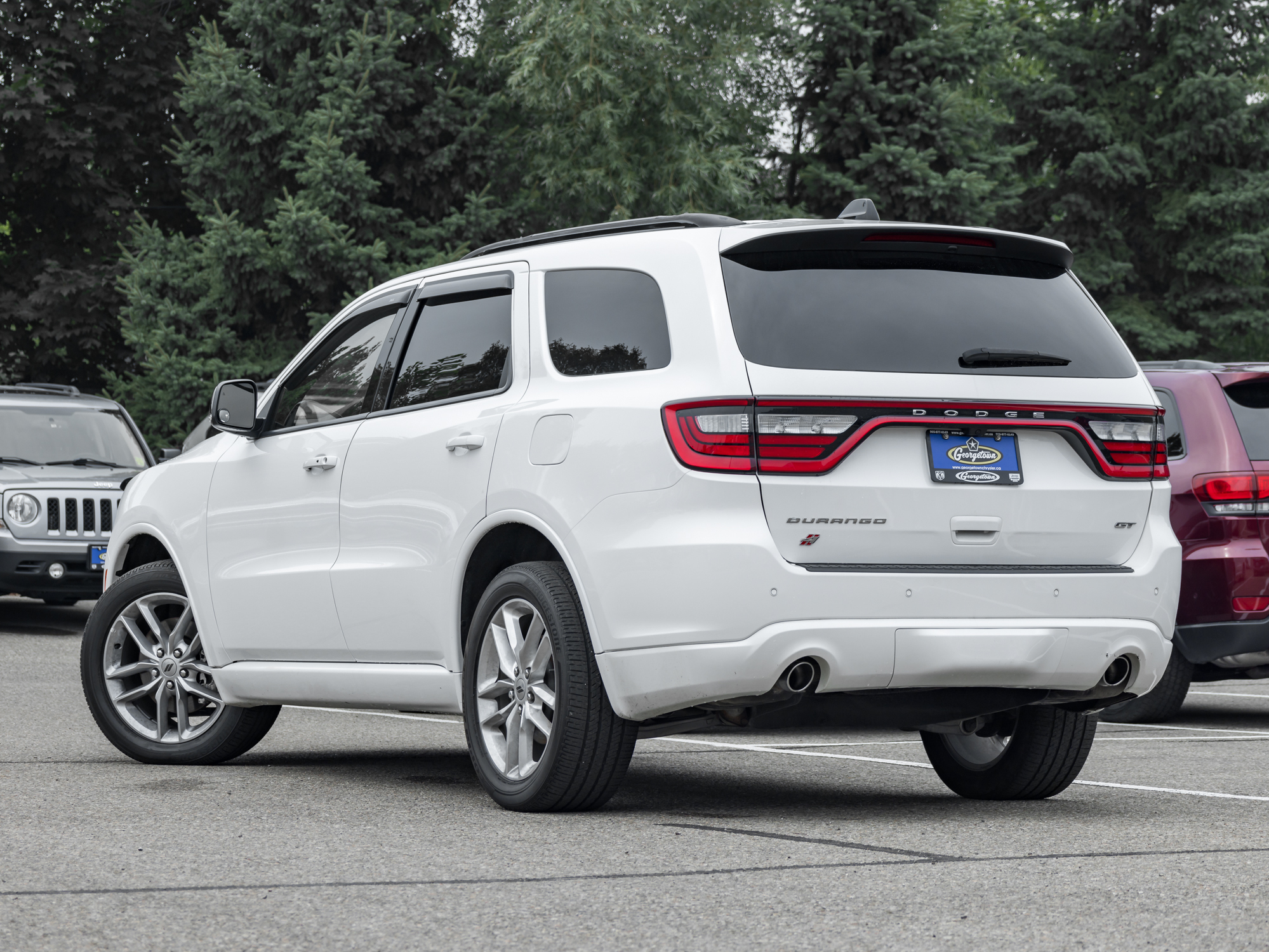 Dodge Durango 2023