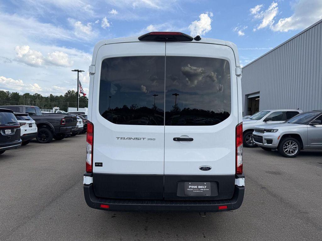 Ford Transit 2023