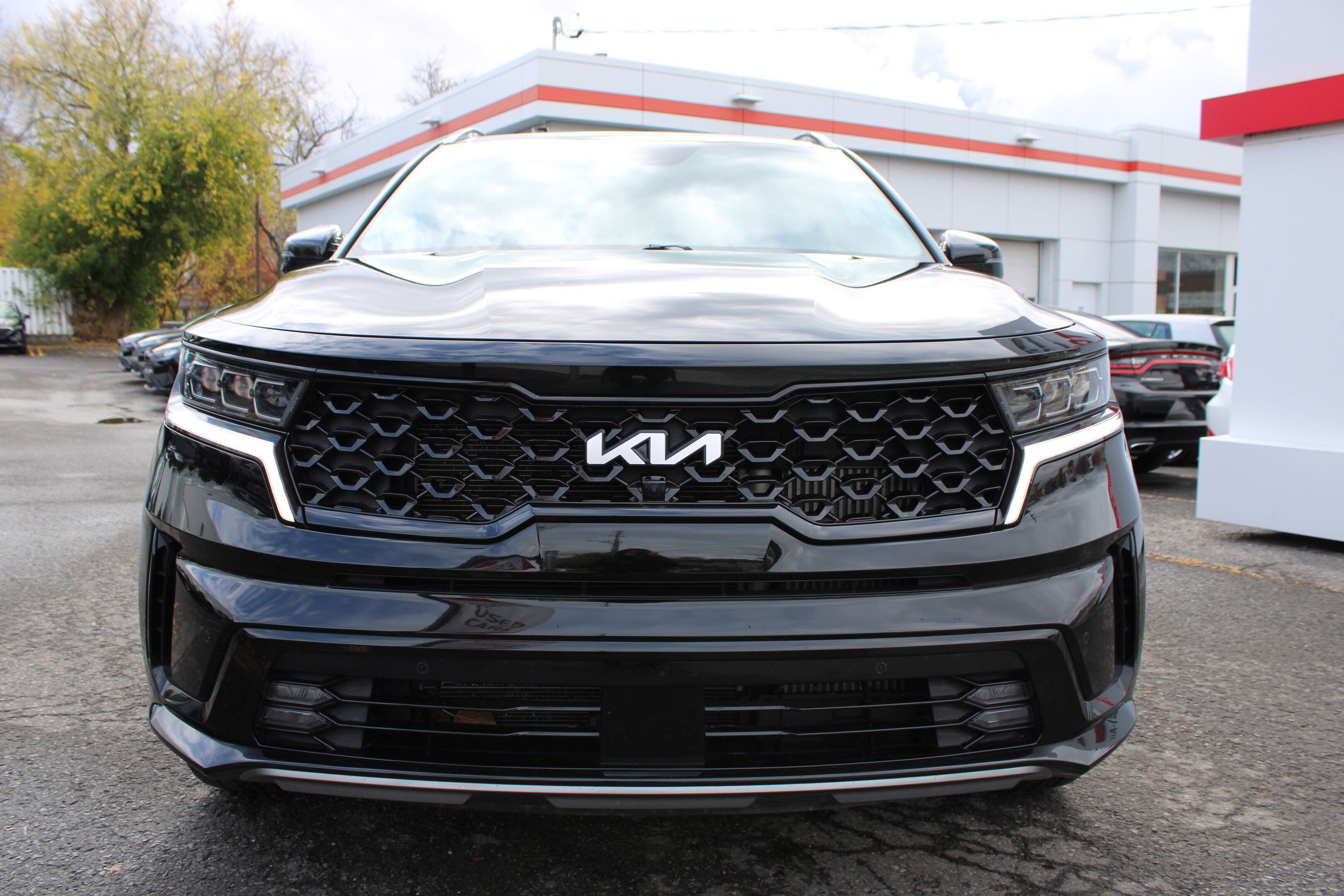 Kia Sorento 2022