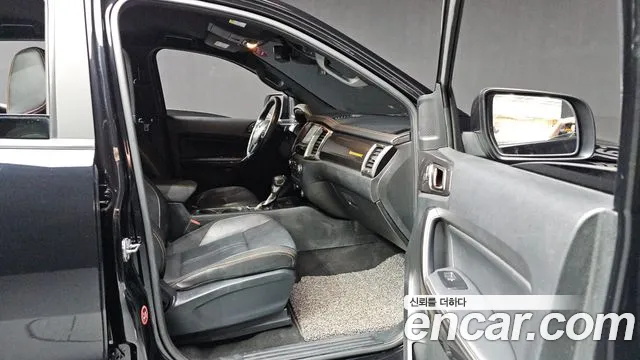 Ford Ranger 2021
