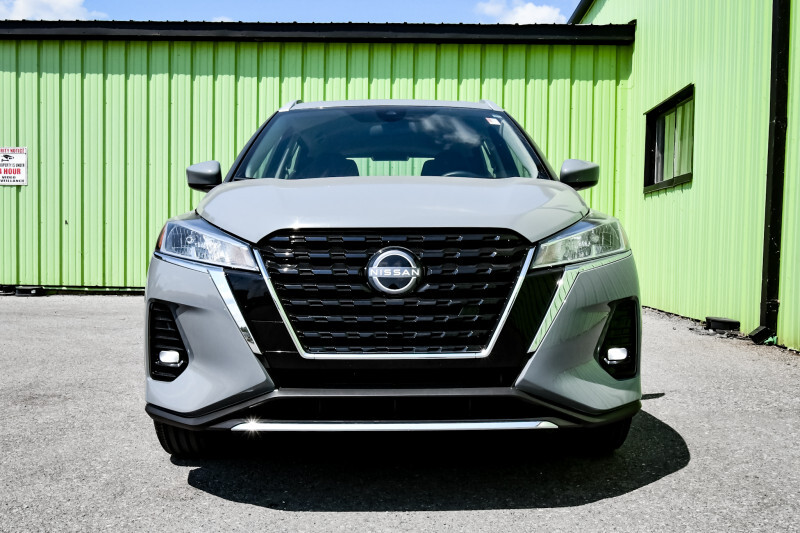 Nissan Kicks 2024