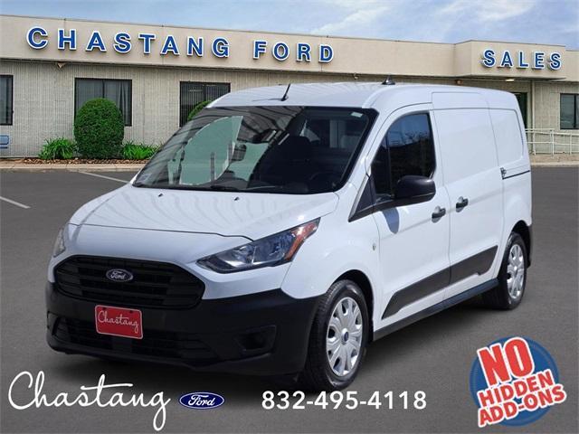 Ford Transit Connect 2023