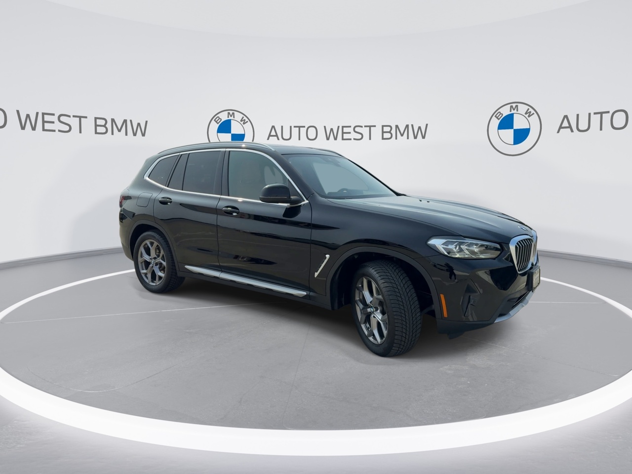 BMW X3 2023