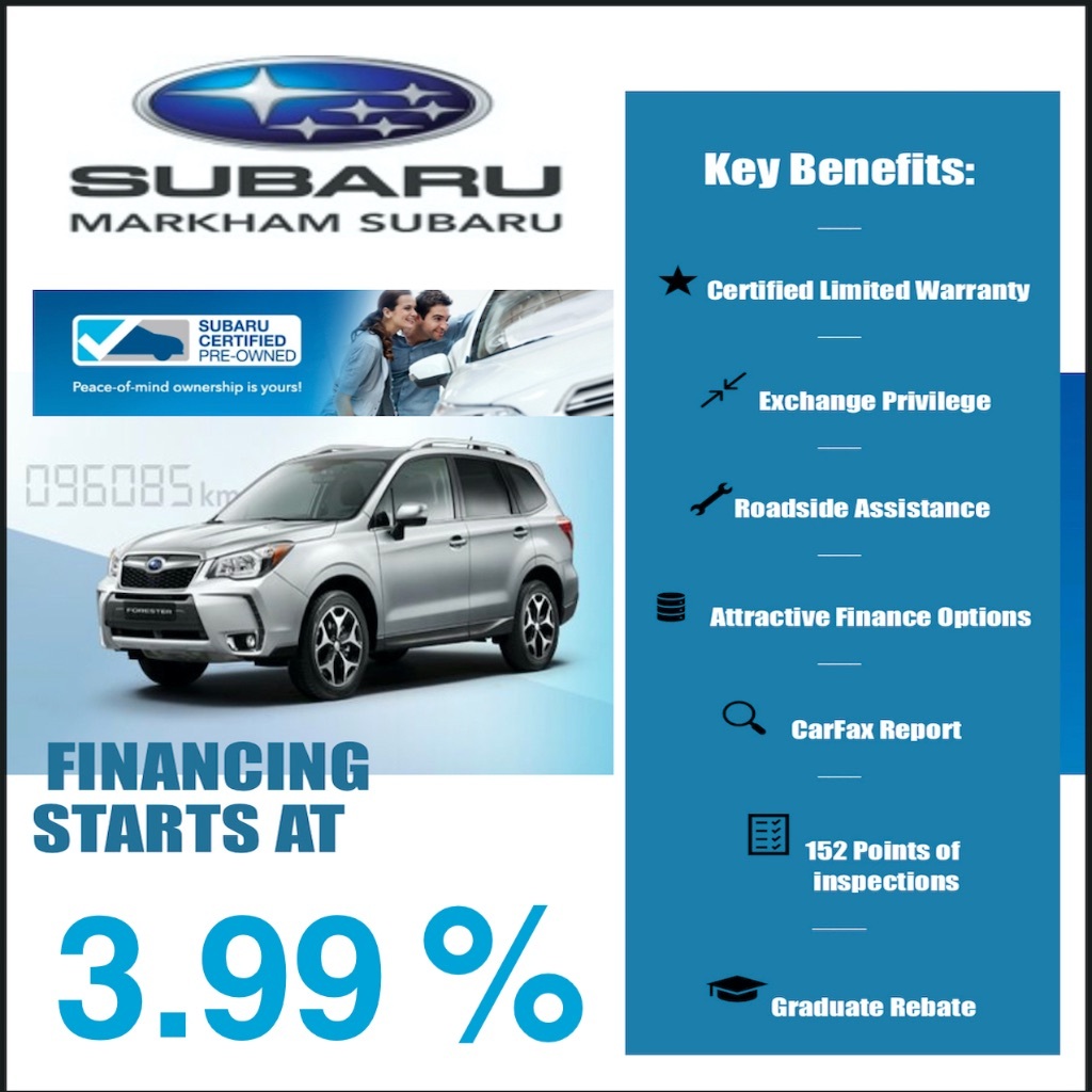 Subaru Crosstrek 2024