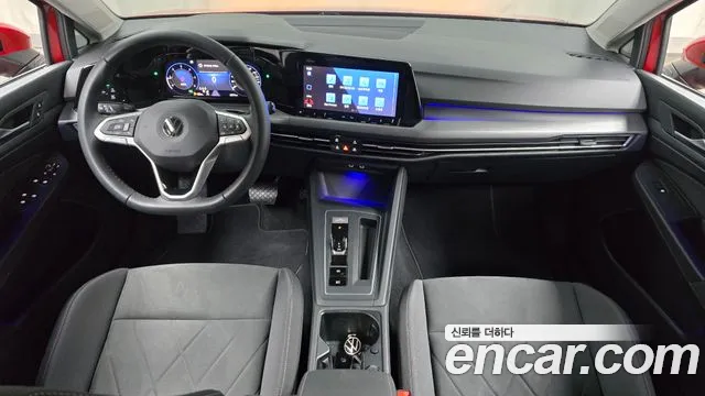 Volkswagen Golf 2022