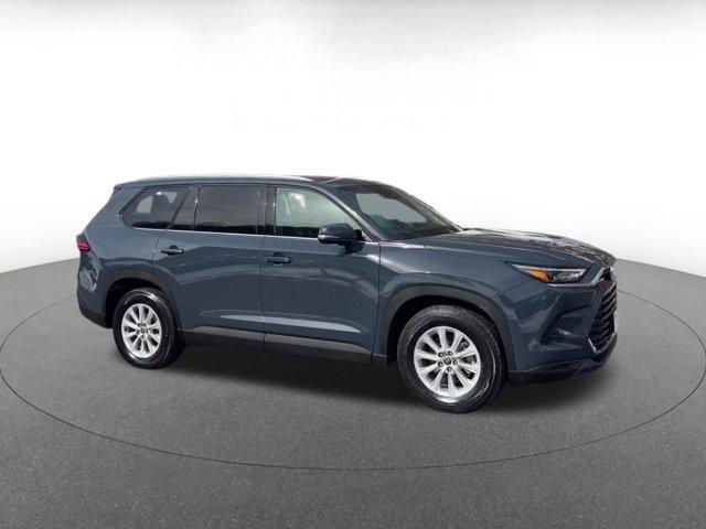 Toyota Grand Highlander 2025