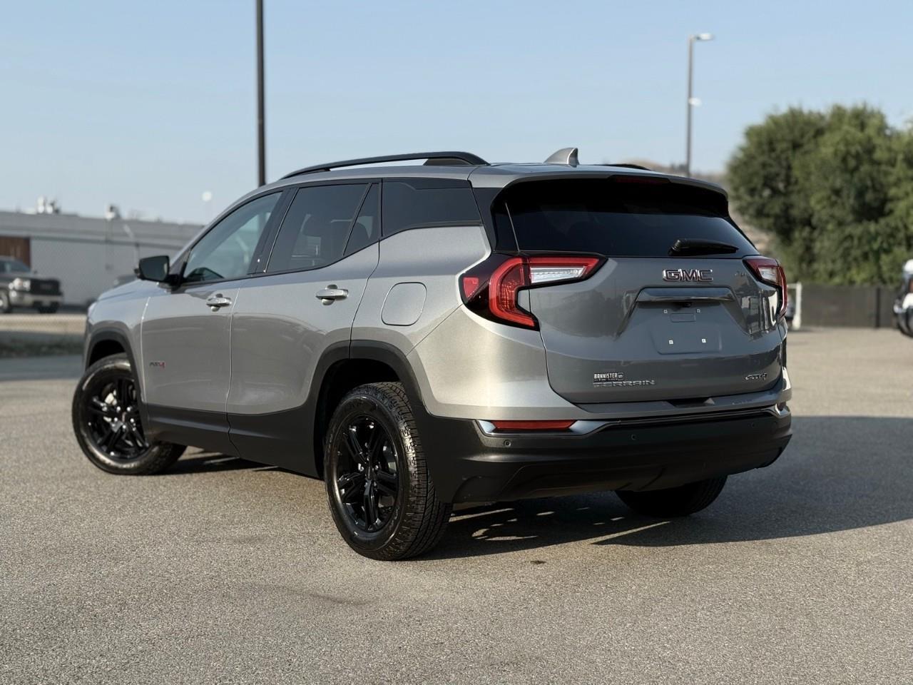GMC Terrain 2024