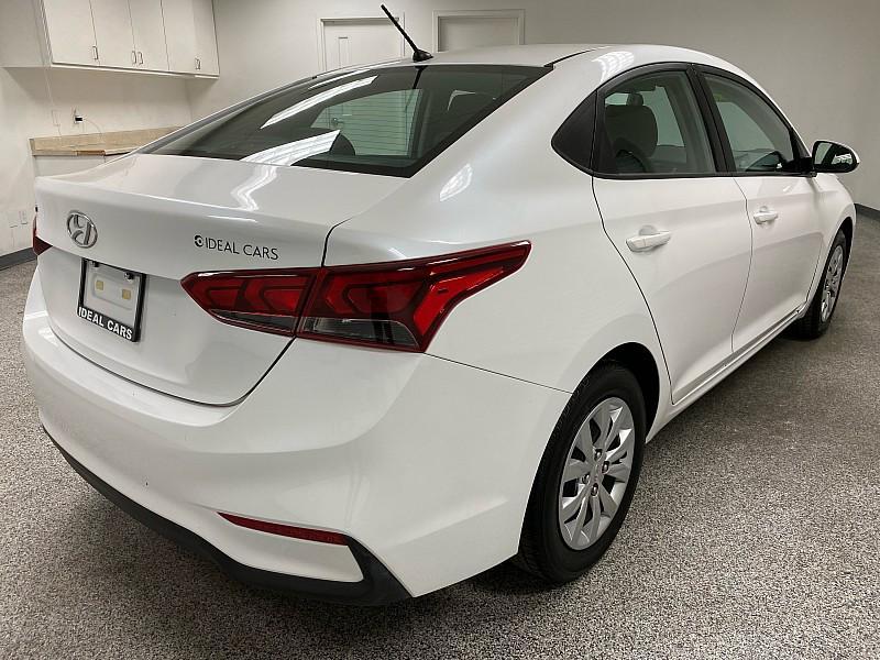 Hyundai Accent 2021