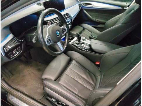 BMW 520 2022