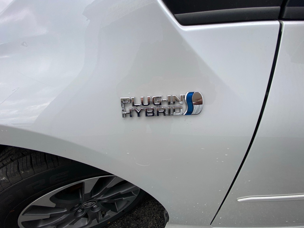 Toyota Prius 2021