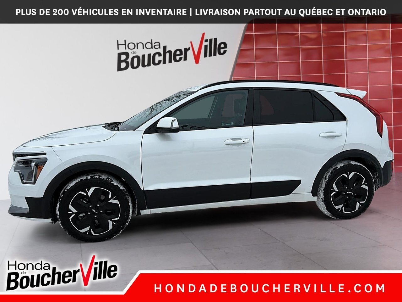 Kia NIRO EV 2024