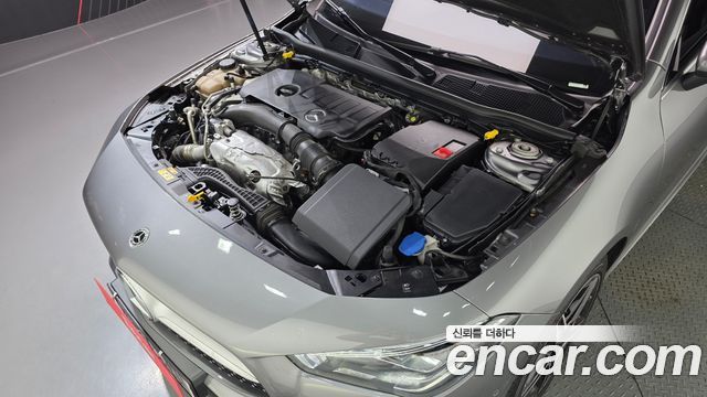 Mercedes-Benz CLA 2021