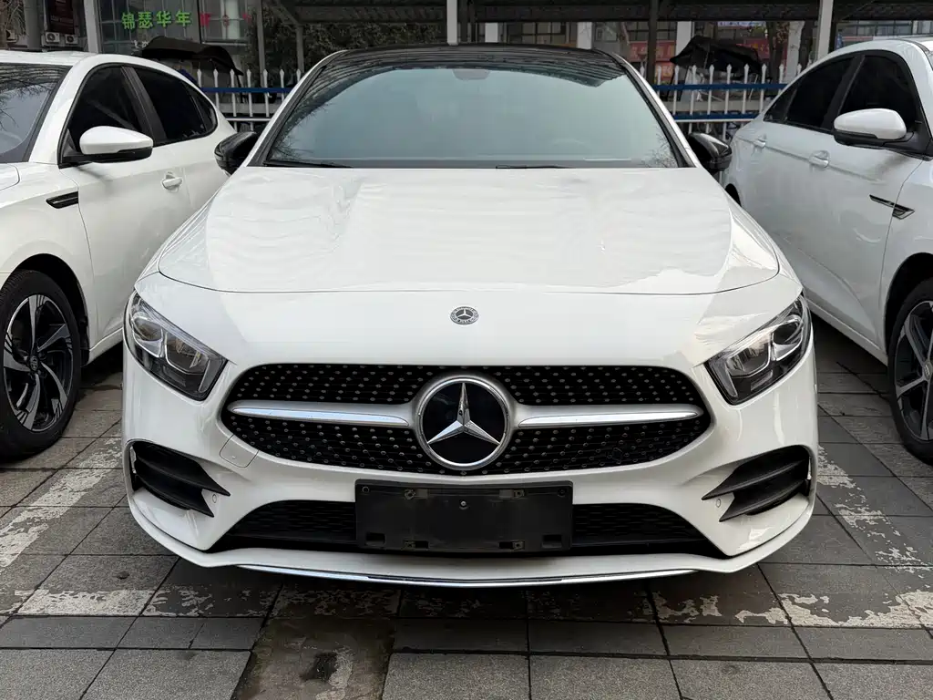 Mercedes-Benz A-Класс 2020