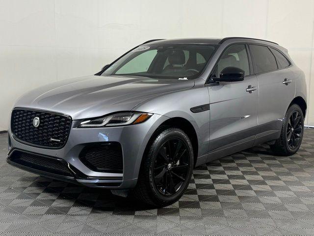 Jaguar F-Pace 2025