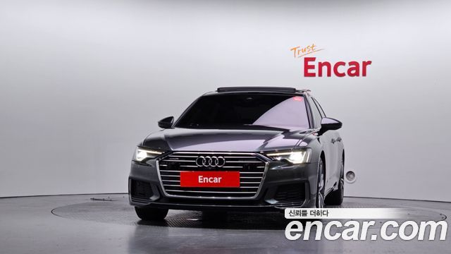 Audi A6 2021