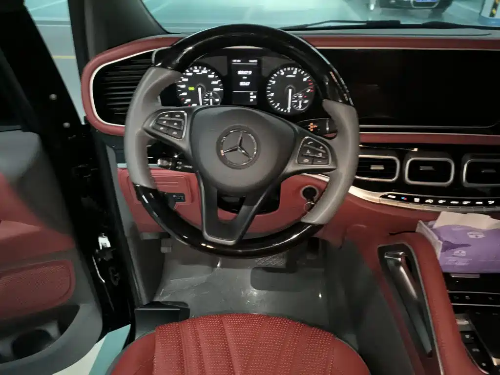 Mercedes-Benz Vito 2025