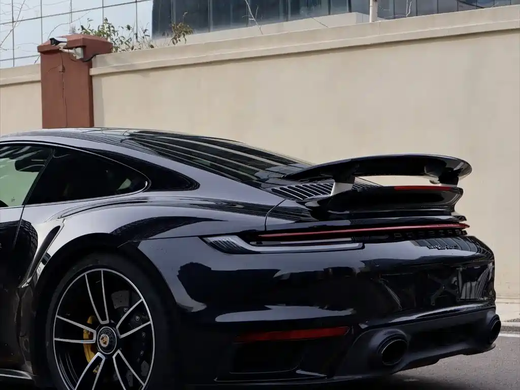 Porsche 911 2022