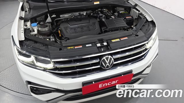 Volkswagen Tiguan 2023