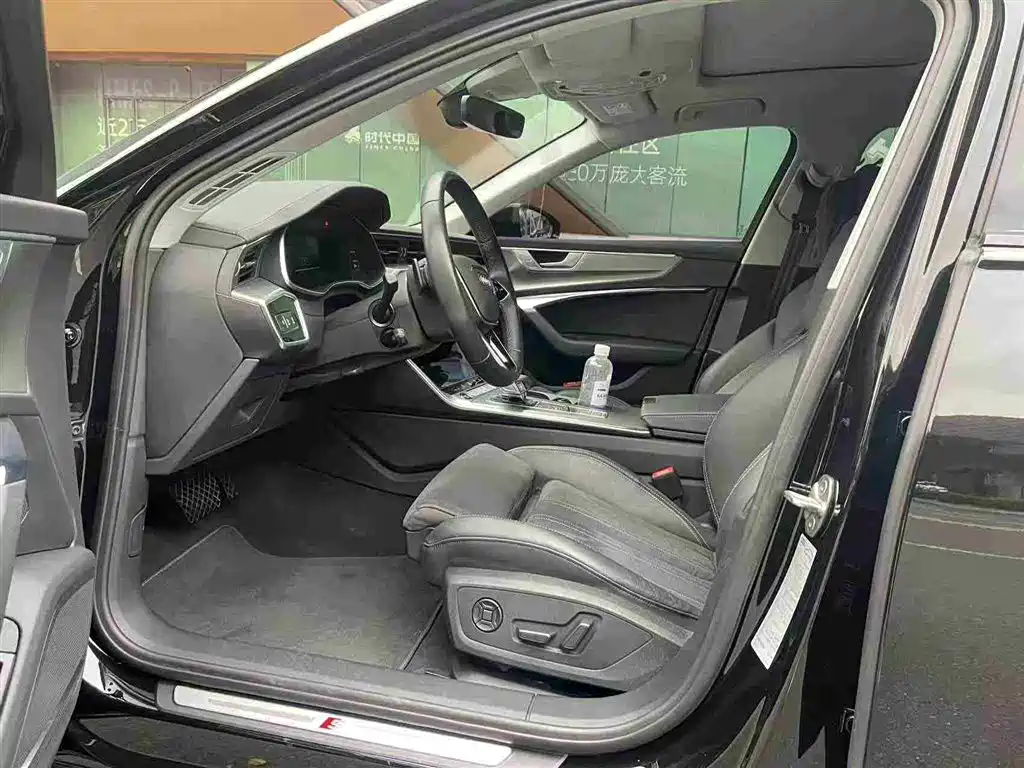 Audi A6 2024