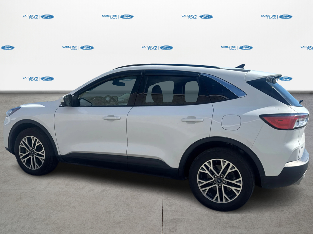 Ford Escape 2021