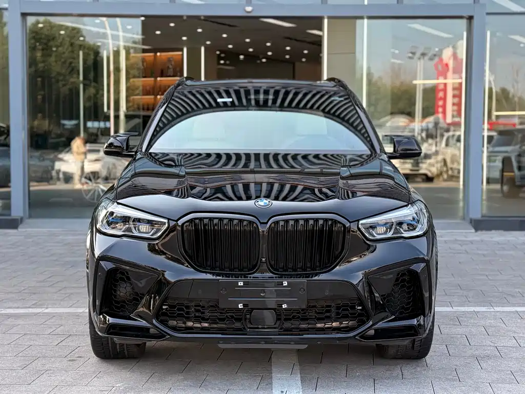 BMW X5 2021