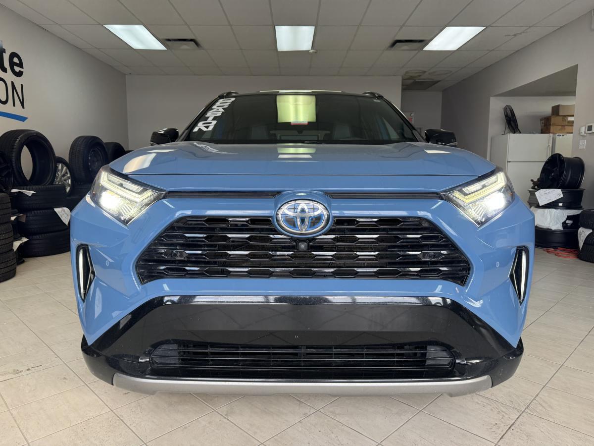 Toyota RAV4 2022