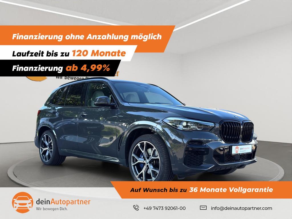 BMW X5 2023