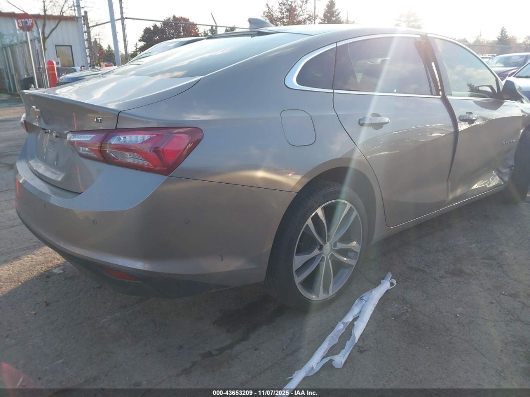 Chevrolet Malibu 2024