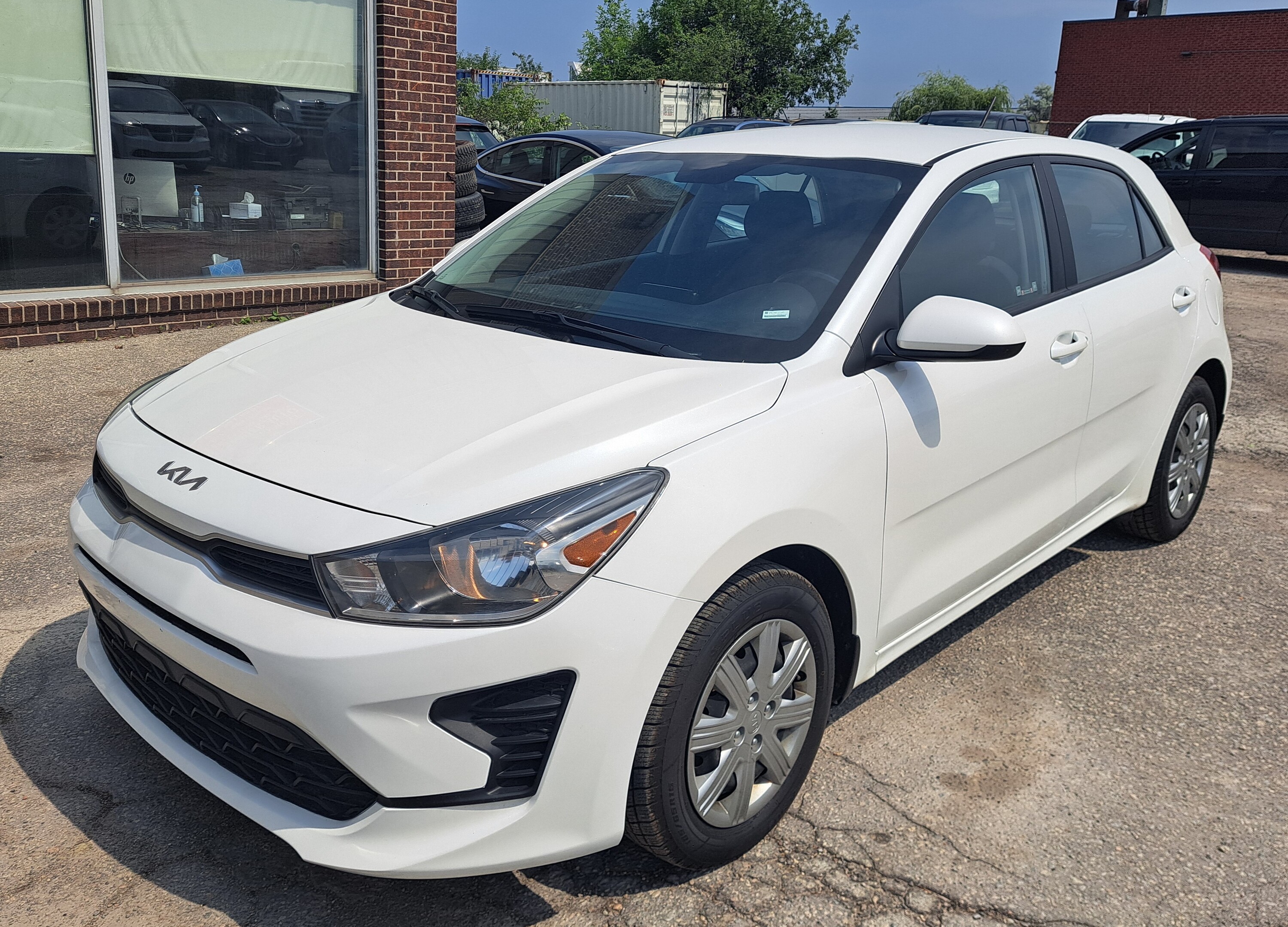 Kia Rio 2021