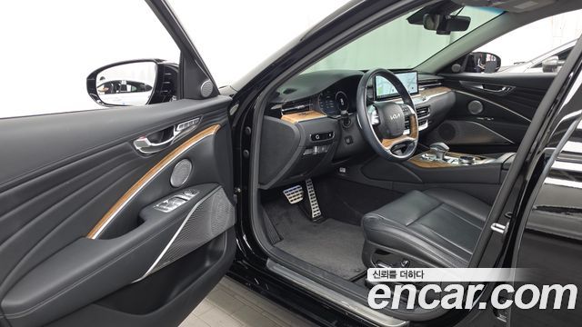 Kia K9 2023