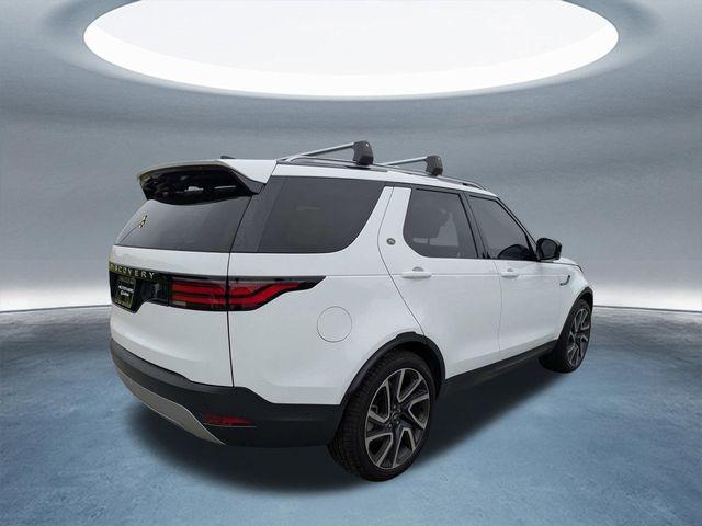 Land Rover Discovery 2024