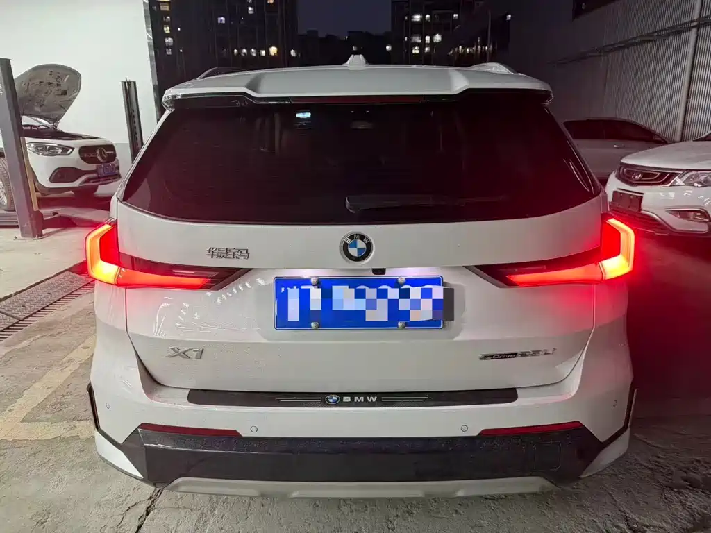 BMW X1 2024