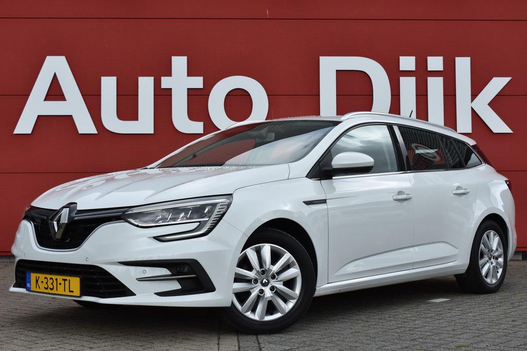 Renault Megane 2021