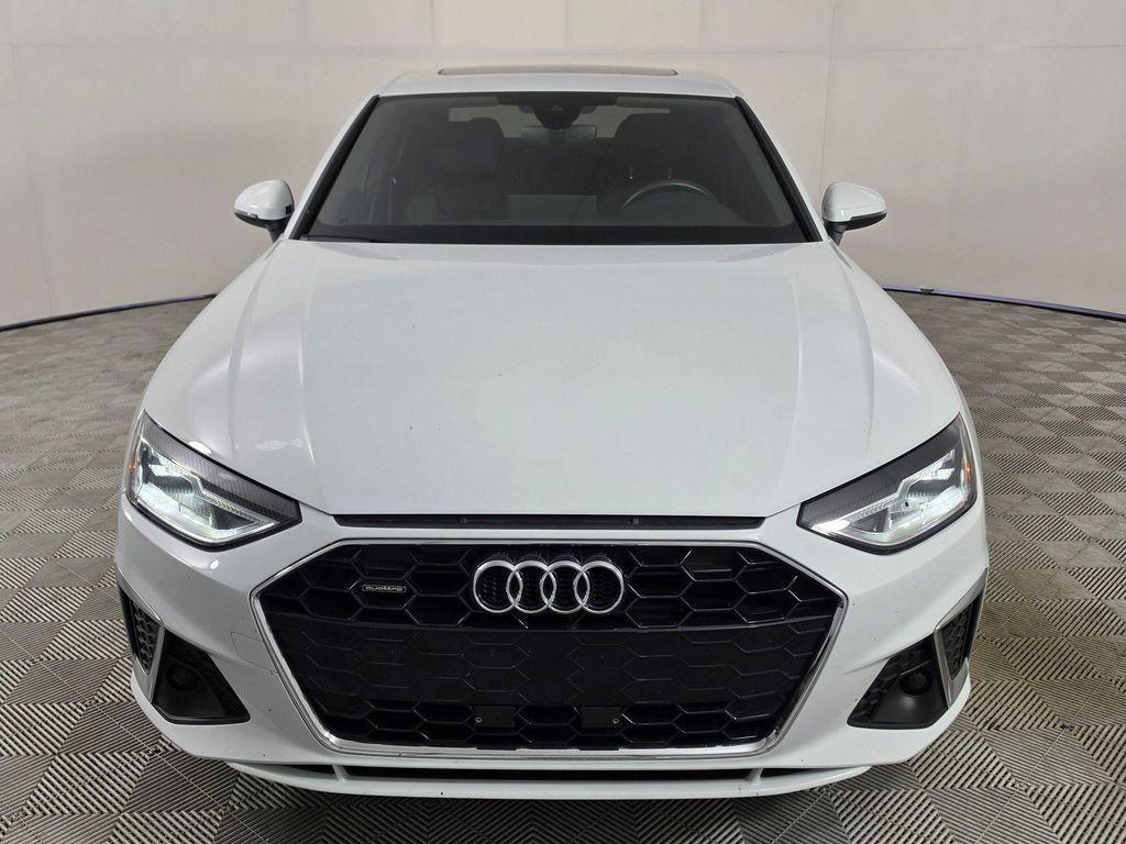 Audi A4 2021