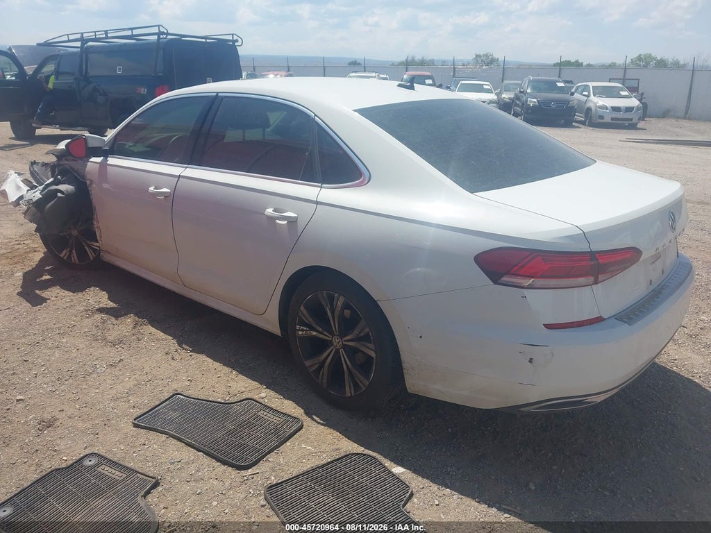 Volkswagen Passat 2021