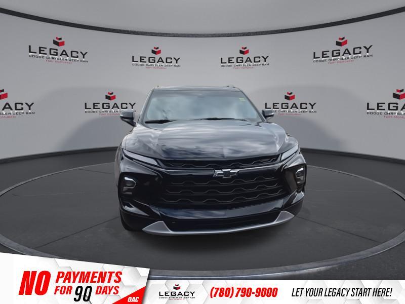 Chevrolet Blazer 2024