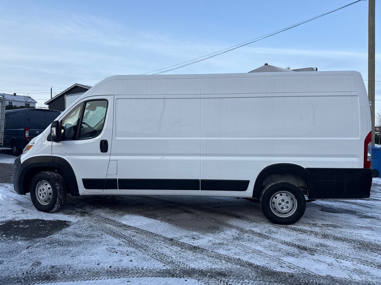 Ram ProMaster City 2023