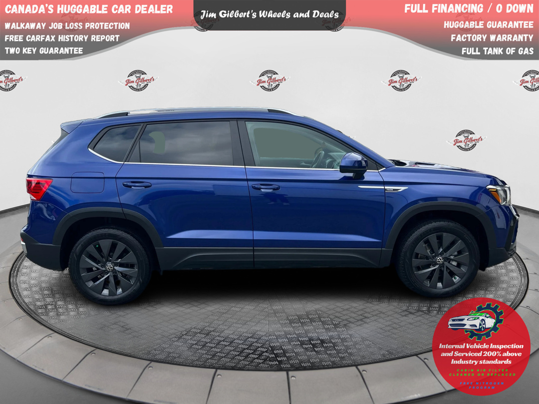 Volkswagen Taos 2024