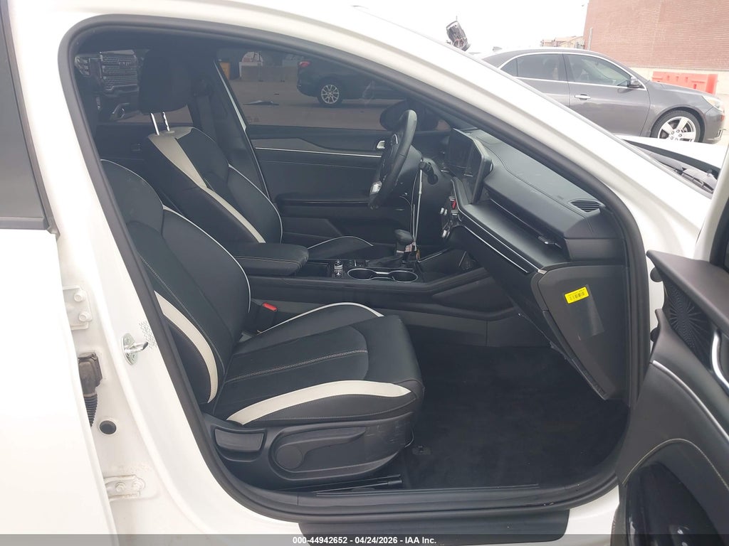 Kia K5 2026