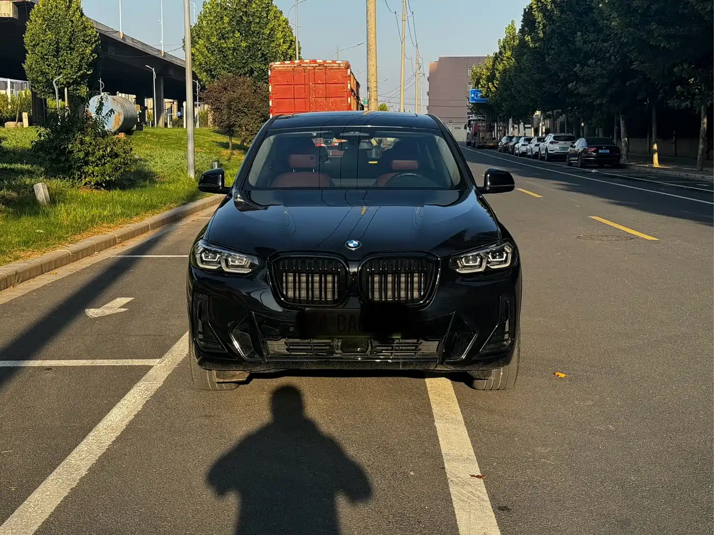 BMW iX3 2024