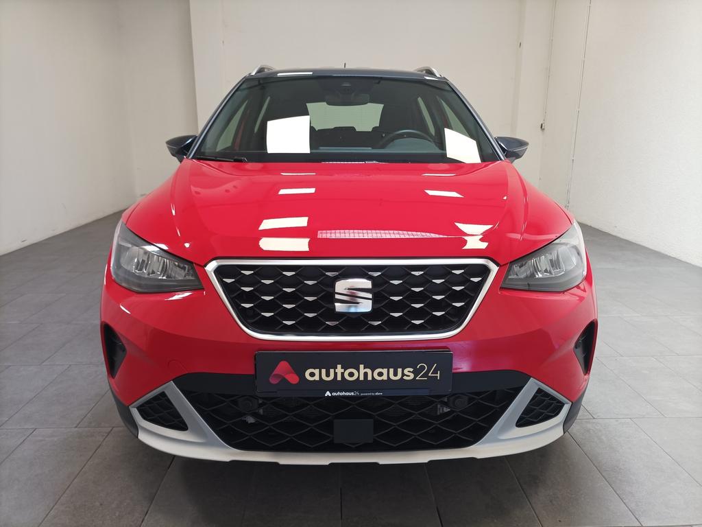 SEAT Arona 2022