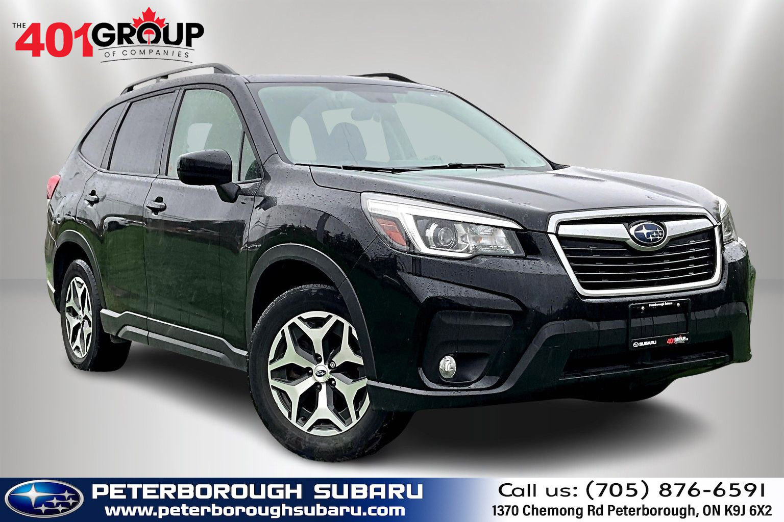 Subaru Forester 2020