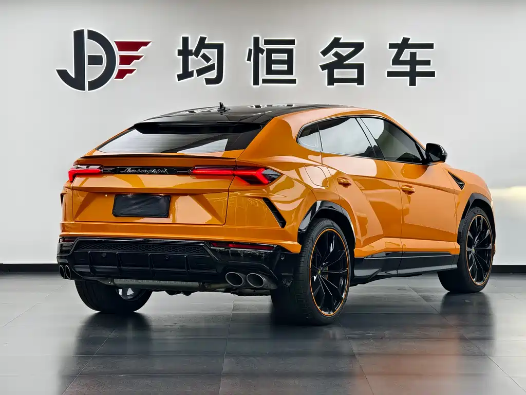 Lamborghini Urus 2022